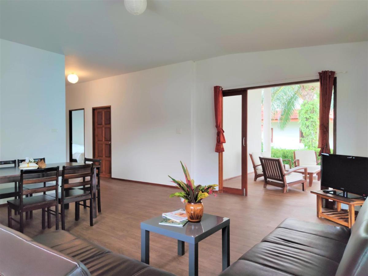 Armonia Village Resort And Spa Chumphon Exterior foto