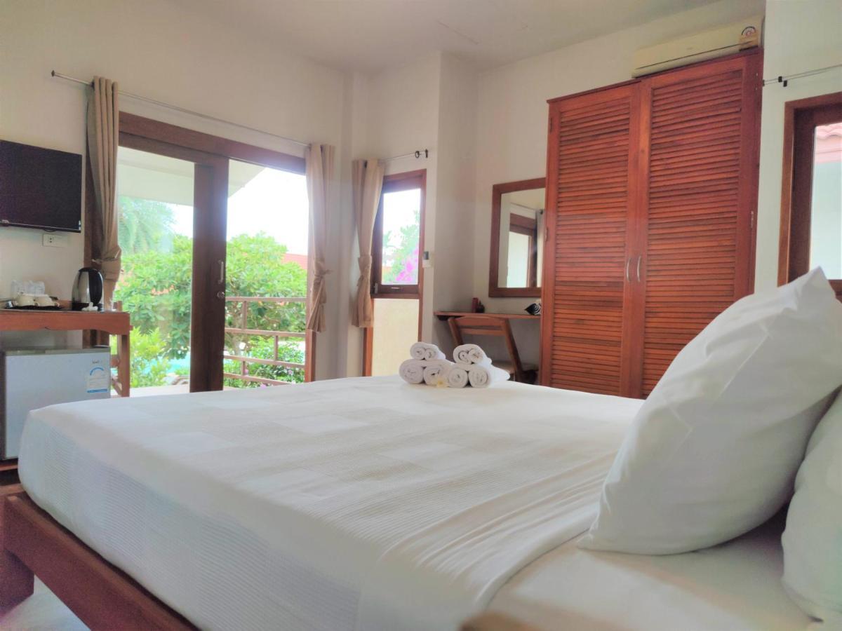 Armonia Village Resort And Spa Chumphon Exterior foto