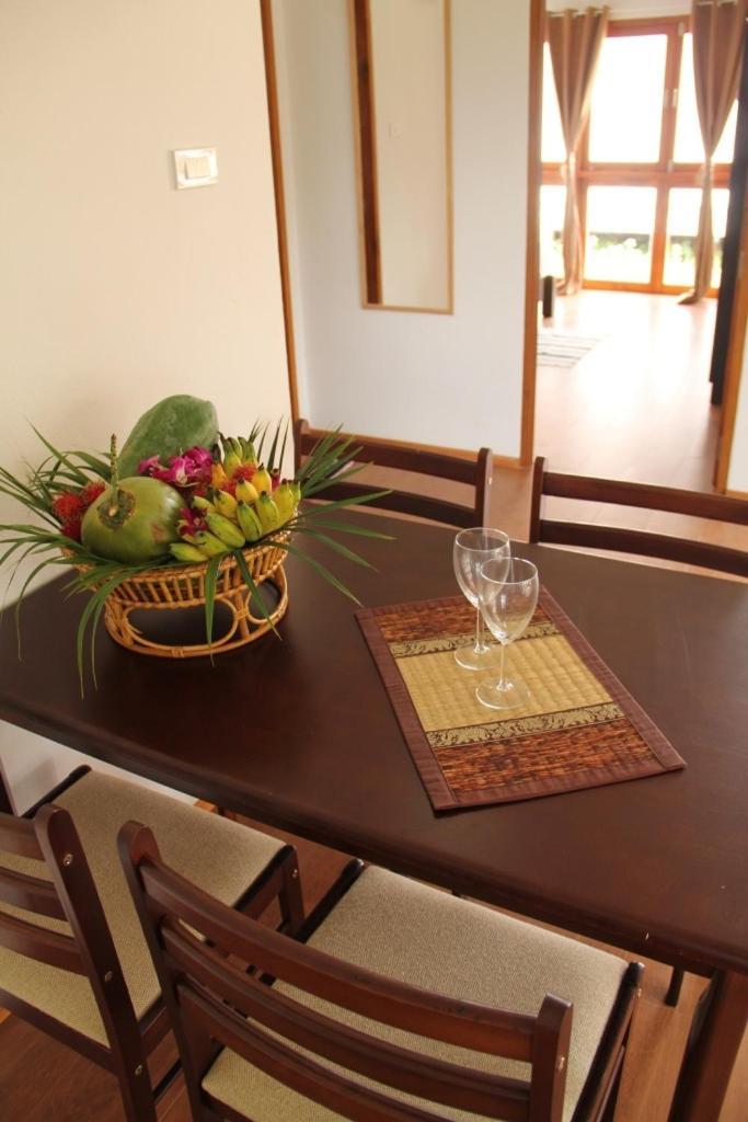 Armonia Village Resort And Spa Chumphon Exterior foto