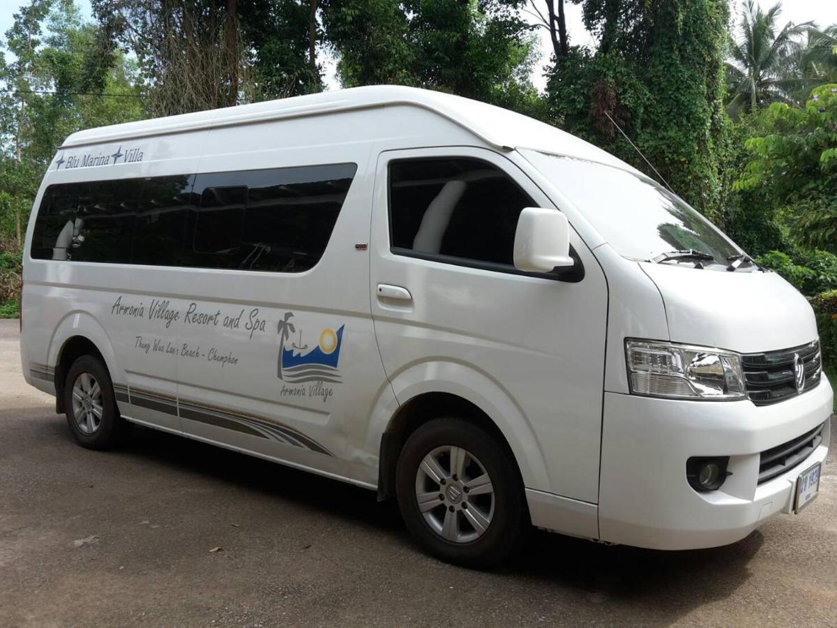 Armonia Village Resort And Spa Chumphon Exterior foto
